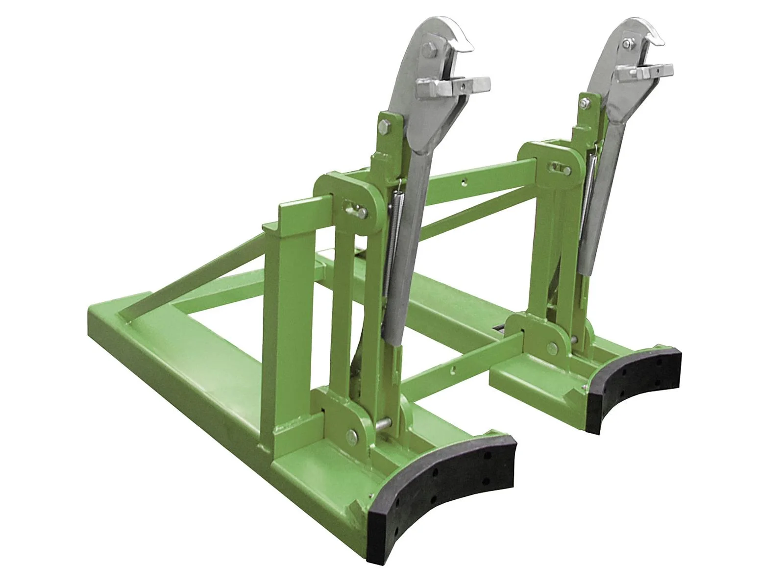 Drum Lifter RS 2/91 1185x940x925mm RAL 6011 Reseda Green