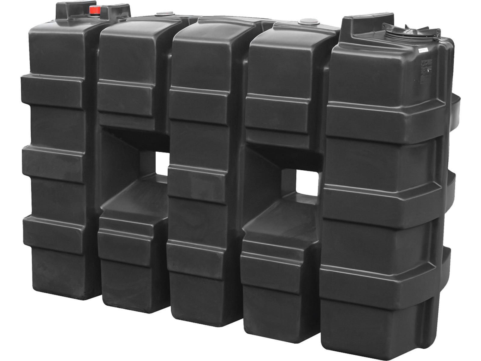 AquaBank® 1225 l - Überirdischer Trinkwasserspeicher für Gewerbe ✔️ Effizient & Sicher AquaBank 1500 l überirdischer Trinkwasserspeicher – Effiziente Wasserversorgung ✅