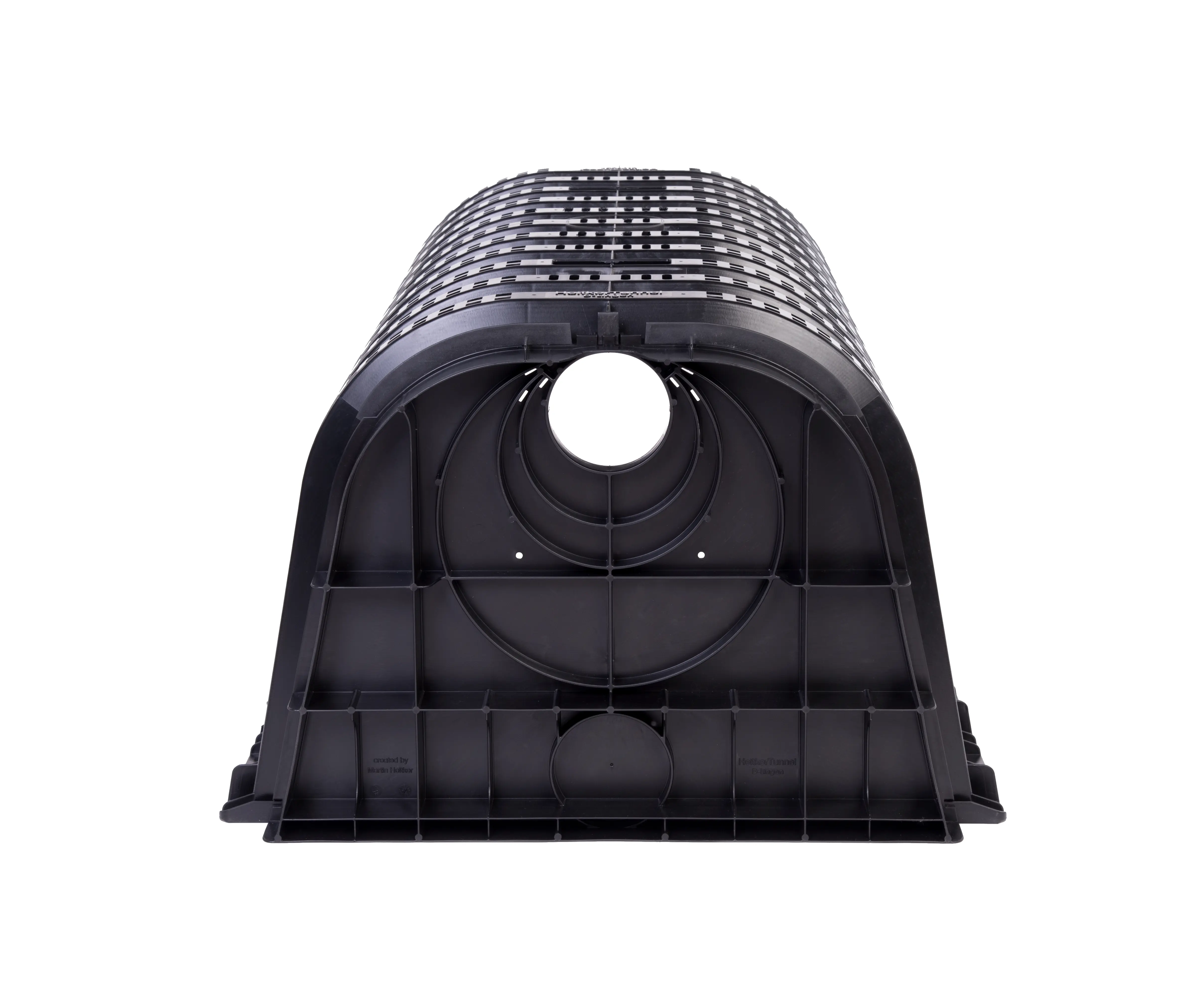 Sickertunnel 333 Liter, Luftstrom-Filter, Luftreiniger-Filter, Filtereinsatz, Gitter-Design, Kanalöffnung