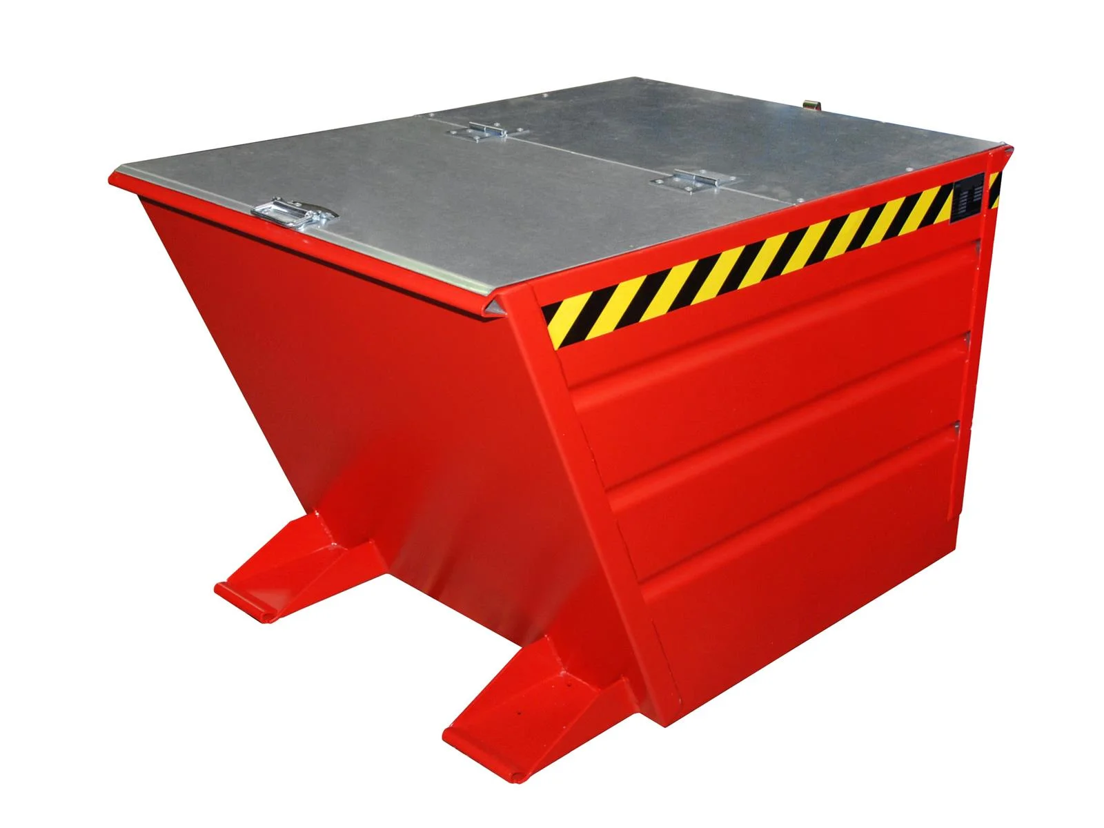 Contenitore ribaltabile VG 550 0,55 m³ 1370x800x730 mm