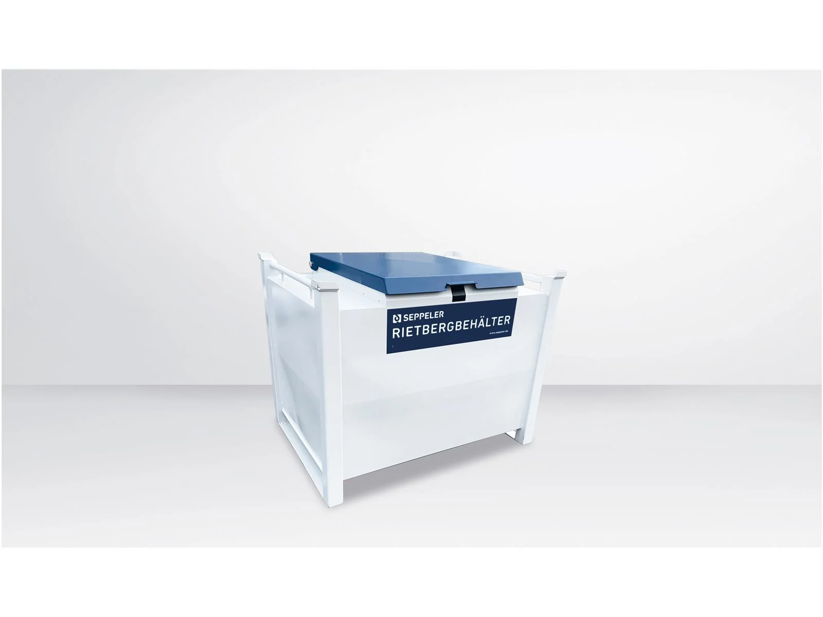 Contenitore per carburante CONTY eco 440 - Stazione di rifornimento mobile per diesel Rietberg