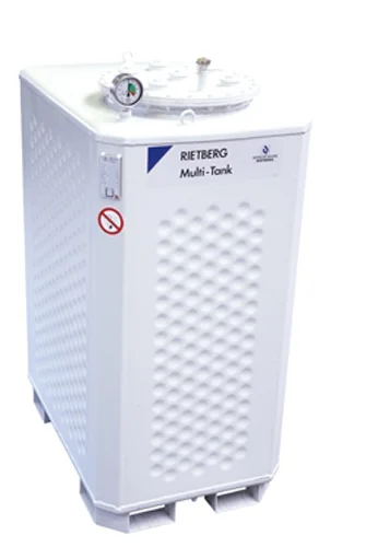 Multitank MT - Contenitore Multiraccoglitore SE per Liquidi Contenitore per Sostanze Pericolose Rietbergwerke