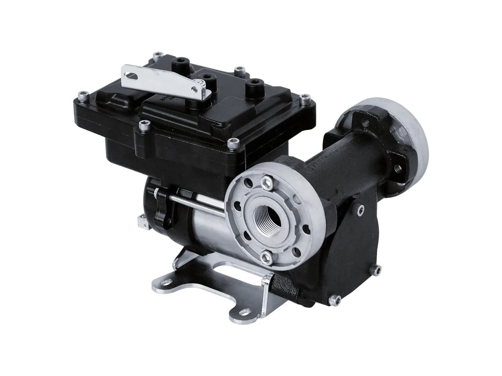 Pompa di carburante EX 75 DC 12 V ATEX (pompa singola)