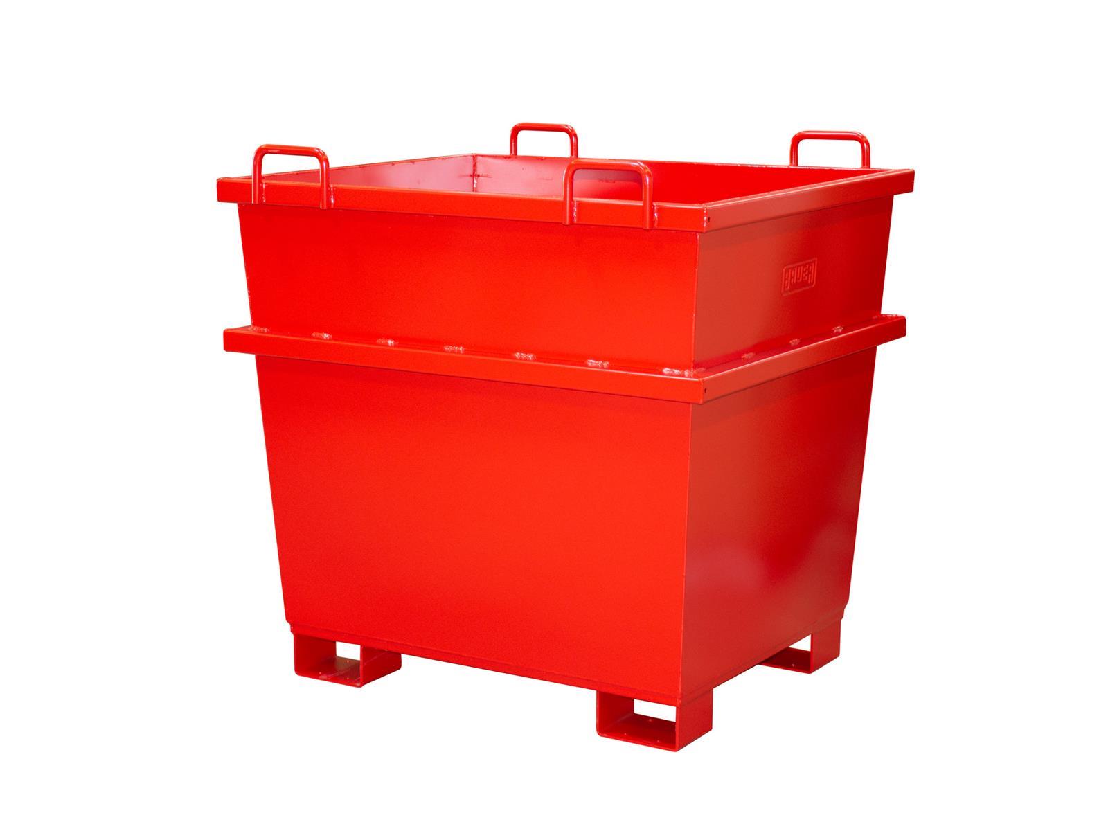 Universal-Container UC 1000 1m³ 1040x1200x1215mm Universal-Container UC 1000 1m³ 1040x1200x1215mm
