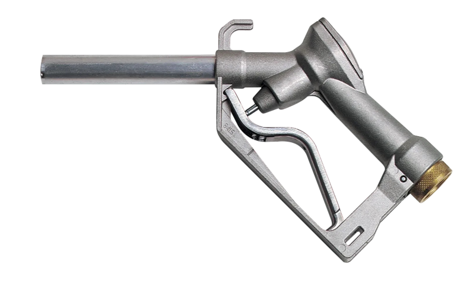 PIUSI SELF 2000 Zapfpistole mit Schlauchtülle Ø20mm & Auslauf 25mm für Diesel & Öl