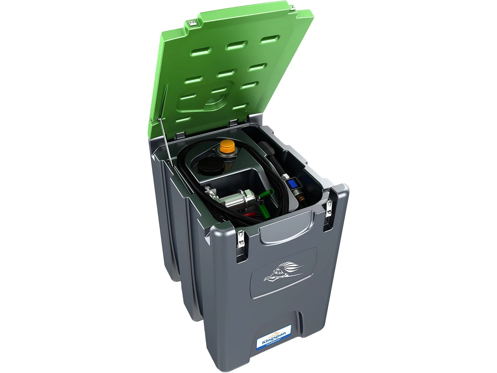 Serbatoio Diesel Mobile Truckmaster® 300 Litri -nuovo- senza contalitri 24V - 35l/min