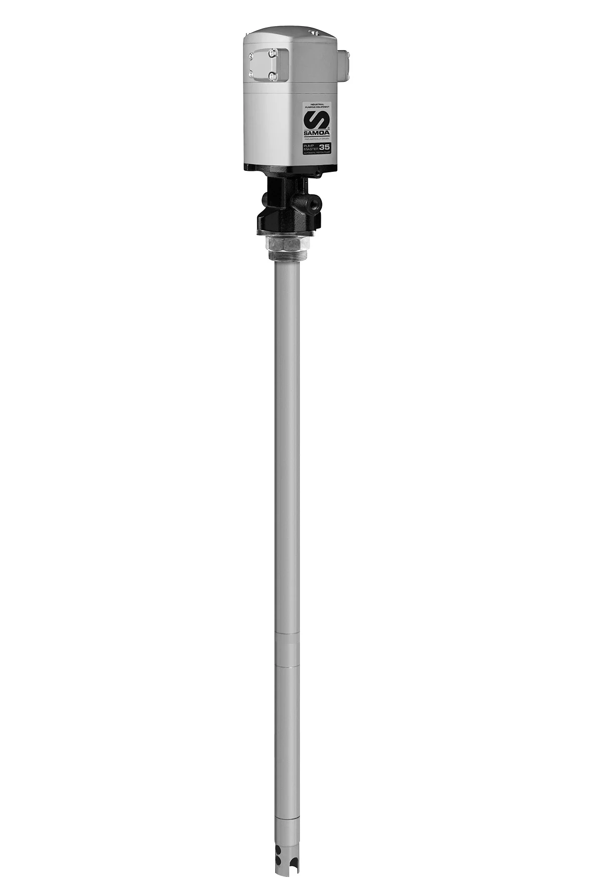 Set di pompe per grasso PM35, 60:1, portatile, per contenitori da 20 kg.