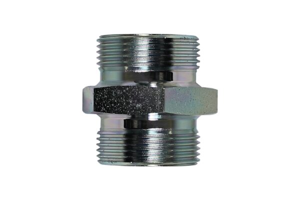 Doppelnippel G1/2"a für Druckluftpumpen Doppelnippel G1/2"a für Druckluftpumpen