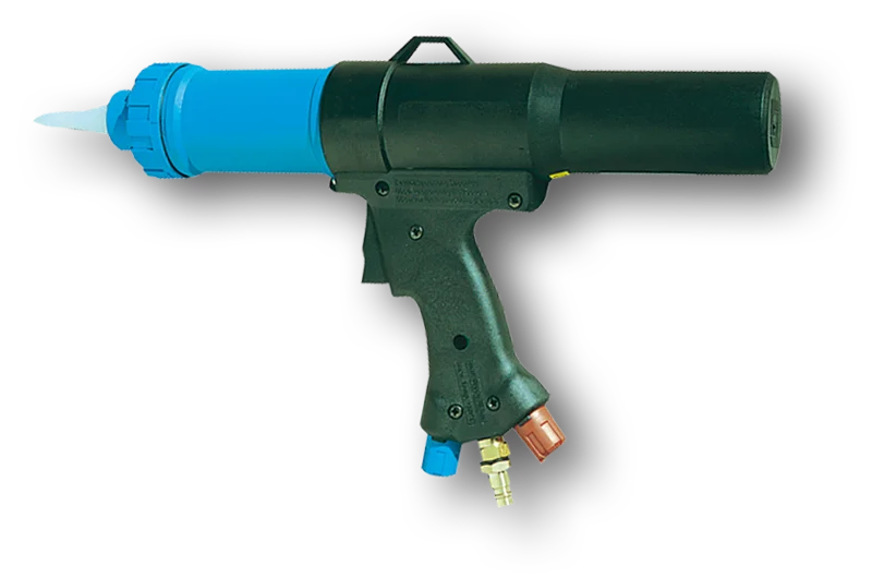 Pistola multifunzione telescopica
