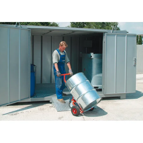 Mobile Eco Storage Container 4000 x 2350 x 2350 mm 📦🌿