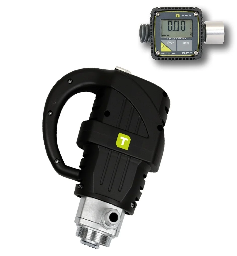 HORNET W85 H FMT3 Electric Diesel Pump – Black Edition