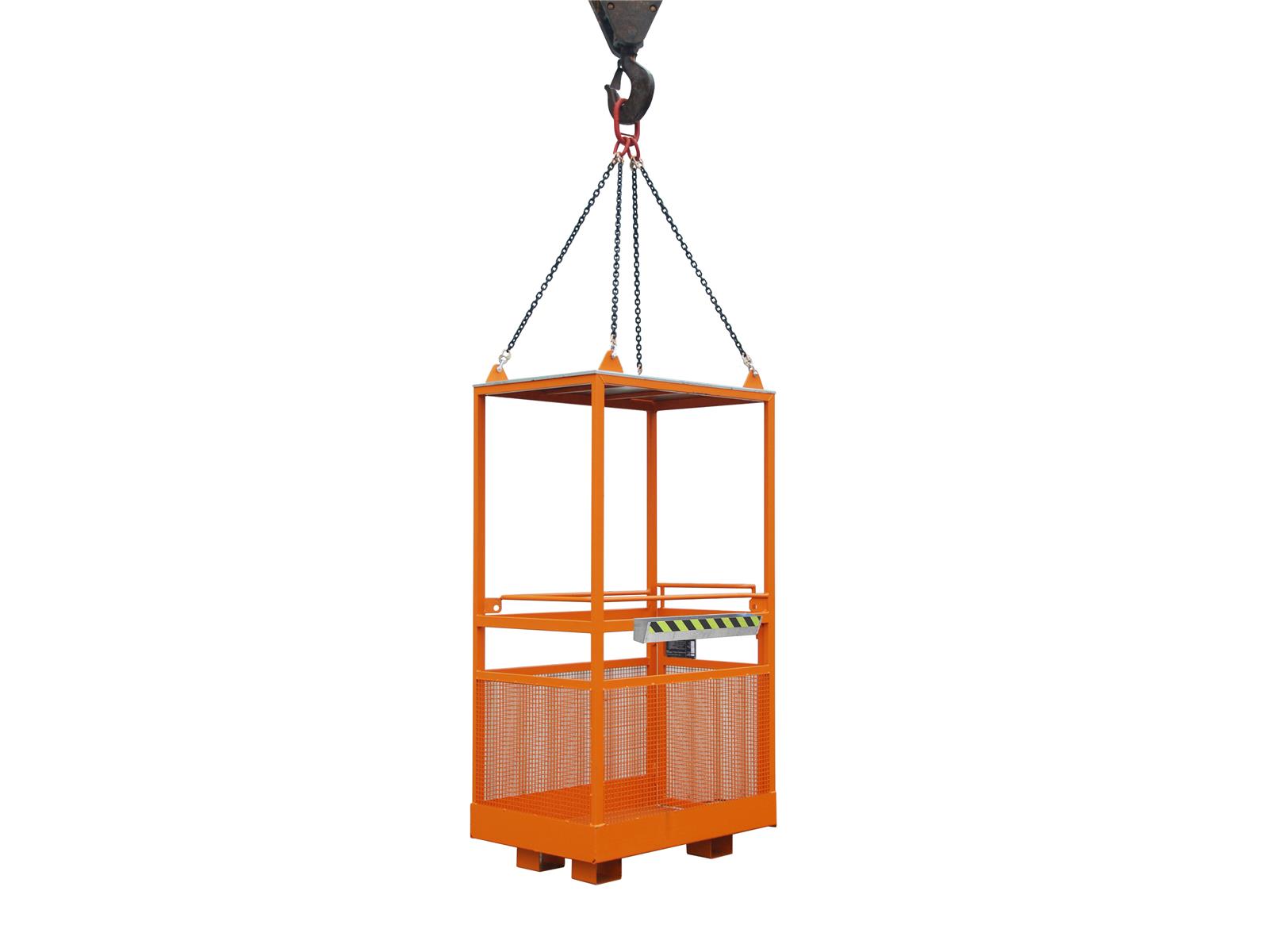 Arbeitsbühnen MB-K-IV | TÜV-Geprüft mit 300kg Nutzlast | Sicherer Standplatz für 2 Personen Arbeitsbühnen MB-K-IV | TÜV-Geprüft mit 300kg Nutzlast | Sicherer Standplatz für 2 Personen