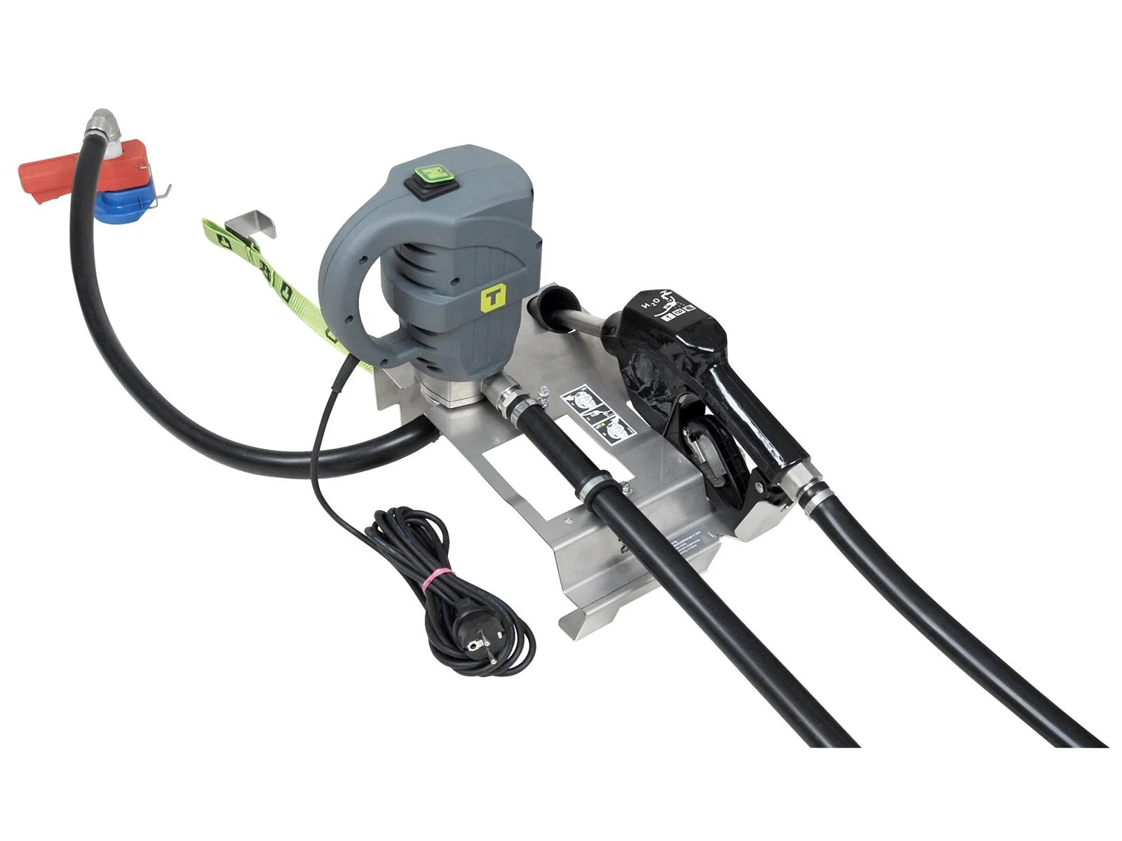 AdBlue® Urea Sistema di pompaggio compatto IBC HORNET W 85 H INOX