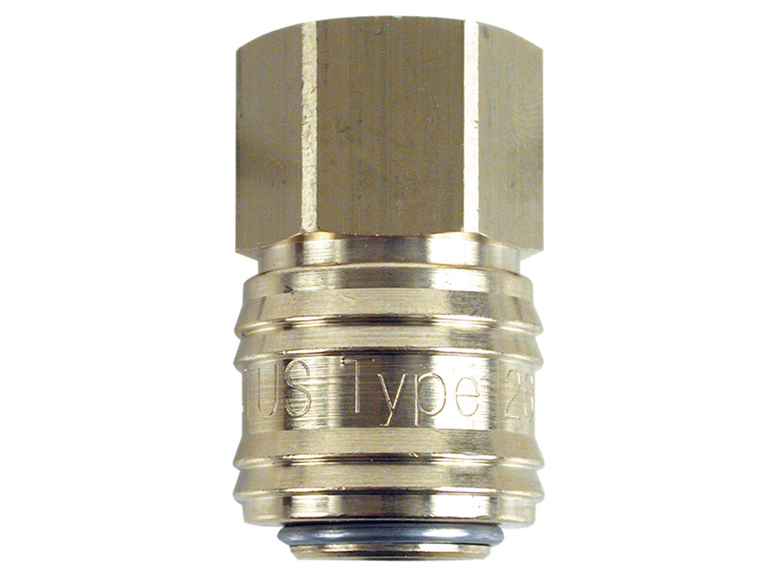 Schnellkupplung DN 7,2 G 1/2" i Schnellkupplung DN 7,2 G 1/2" i