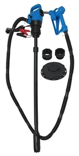 Pompa per fusti e contenitori per la soluzione di urea AdBlue® SB 19-12 /230 V MATO elettrica