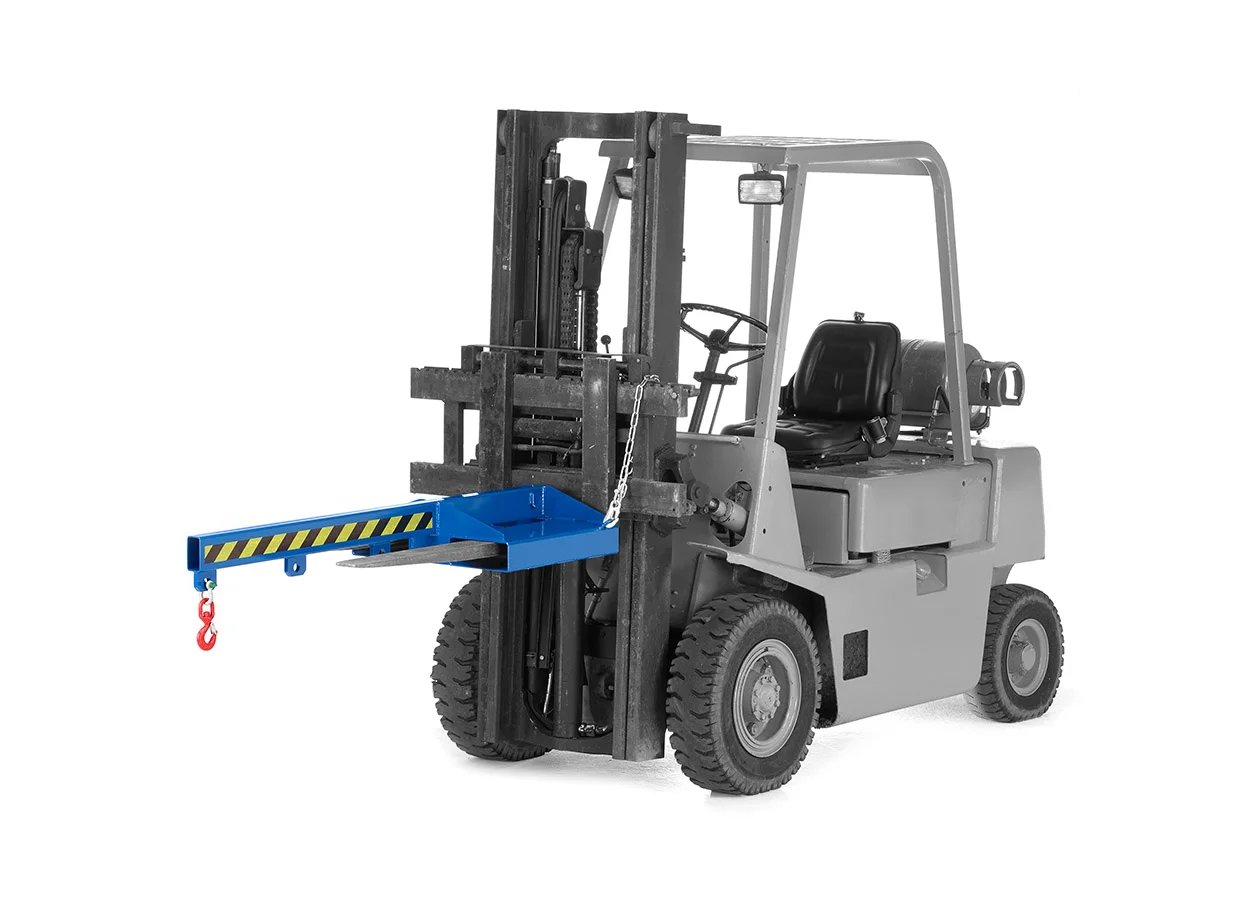 Lastarm Typ RLA RLA-1 1500 RAL 5010 Enzianblau