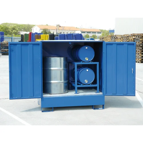 Hazardous Material Cabinet 1430 x 880 x 1550mm ⚠️🗄️
