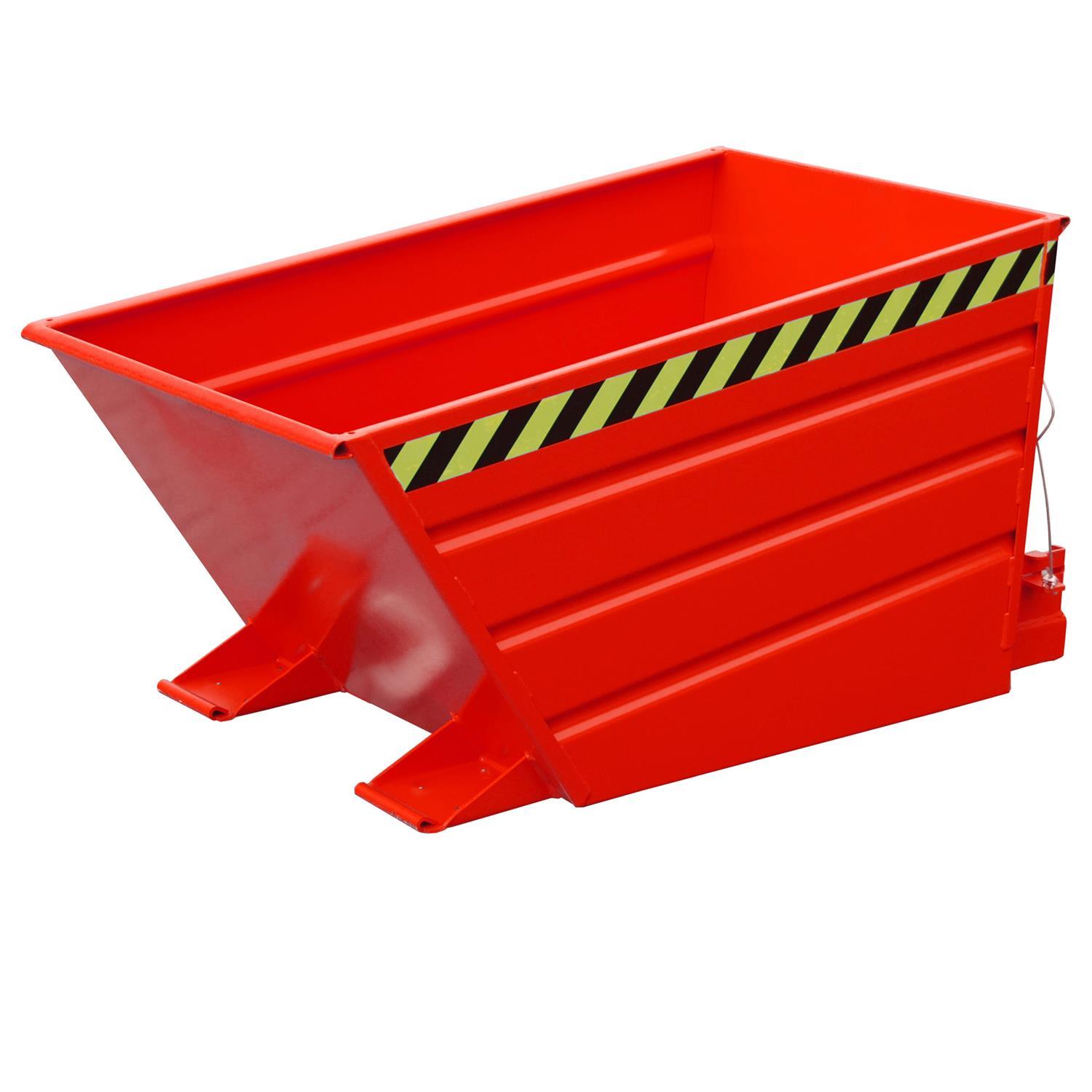 Kippbehälter VD 500 0,50m³ 1375x800x730mm Kippbehälter VD 500 0,50m³ 1375x800x730mm