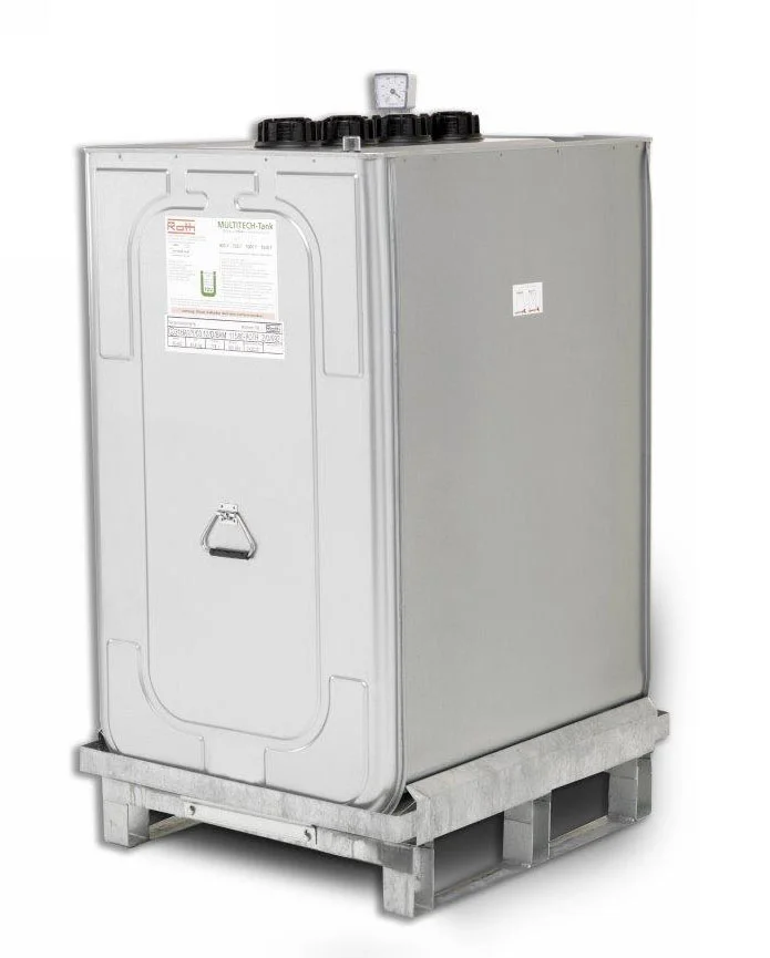 Serbatoio di gasolio e olio da riscaldamento Roth Multitech da 750 litri