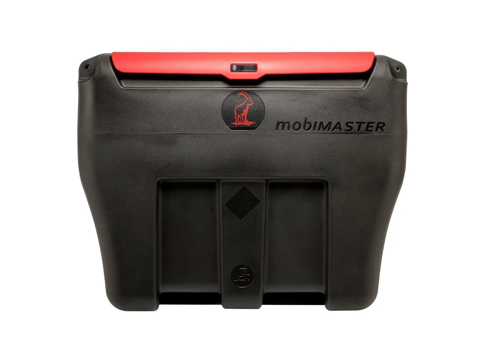 Impianto serbatoio mobile da 980 L mobiMASTER, pompa con avvolgitubo a 230 V