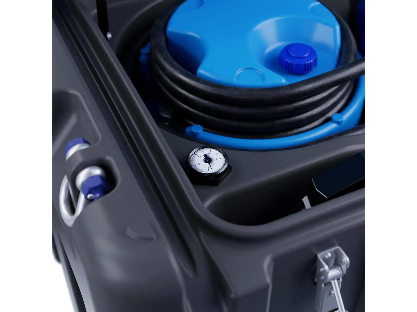 TruckMaster® Combo 880+90 – Impianto di stoccaggio mobile 2-in-1 per diesel e AdBlue® KINGSPAN con contometro