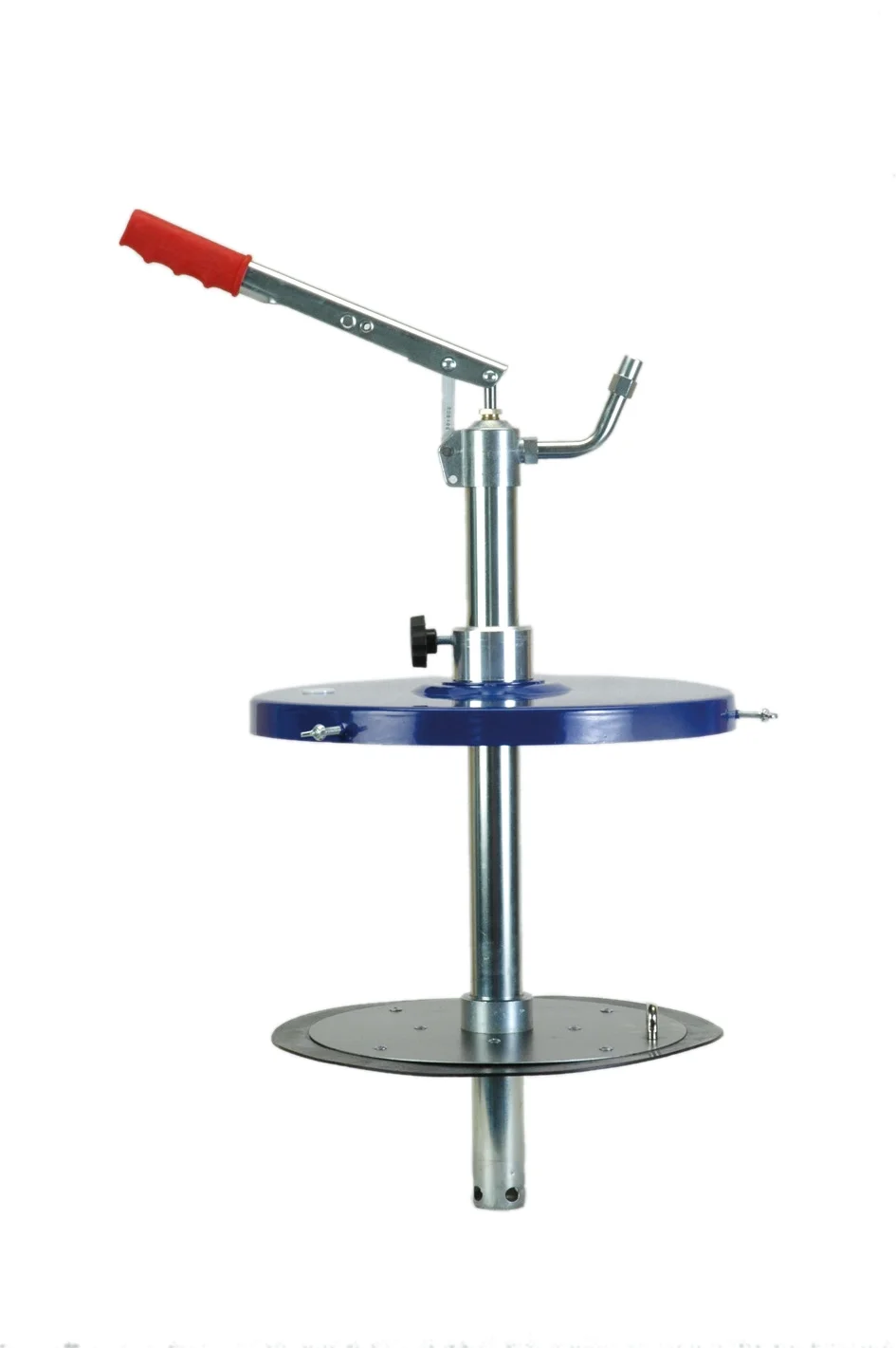 Füllmeister® FG plus 25 - Dispositivo di riempimento per grassi per secchi da 25 kg - Stazionario
