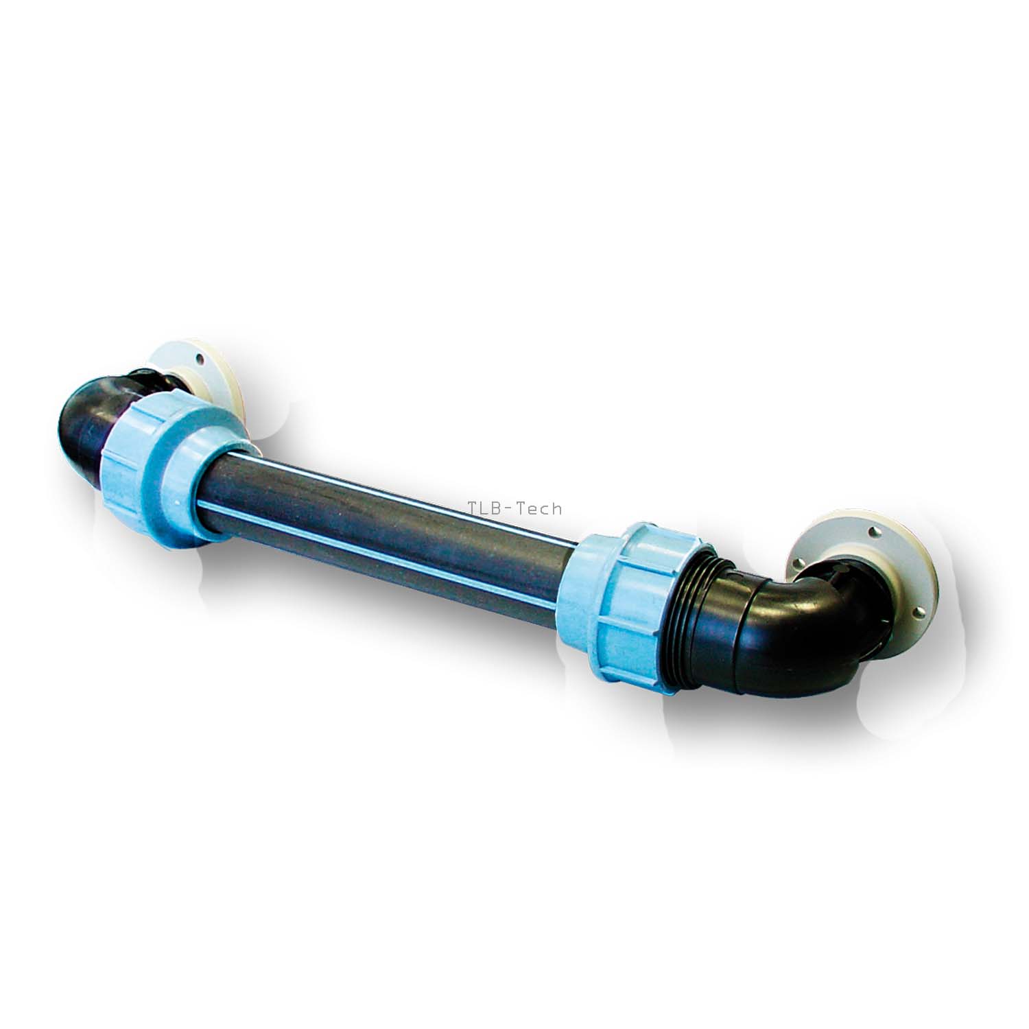 Roth Connection Pipe 2"