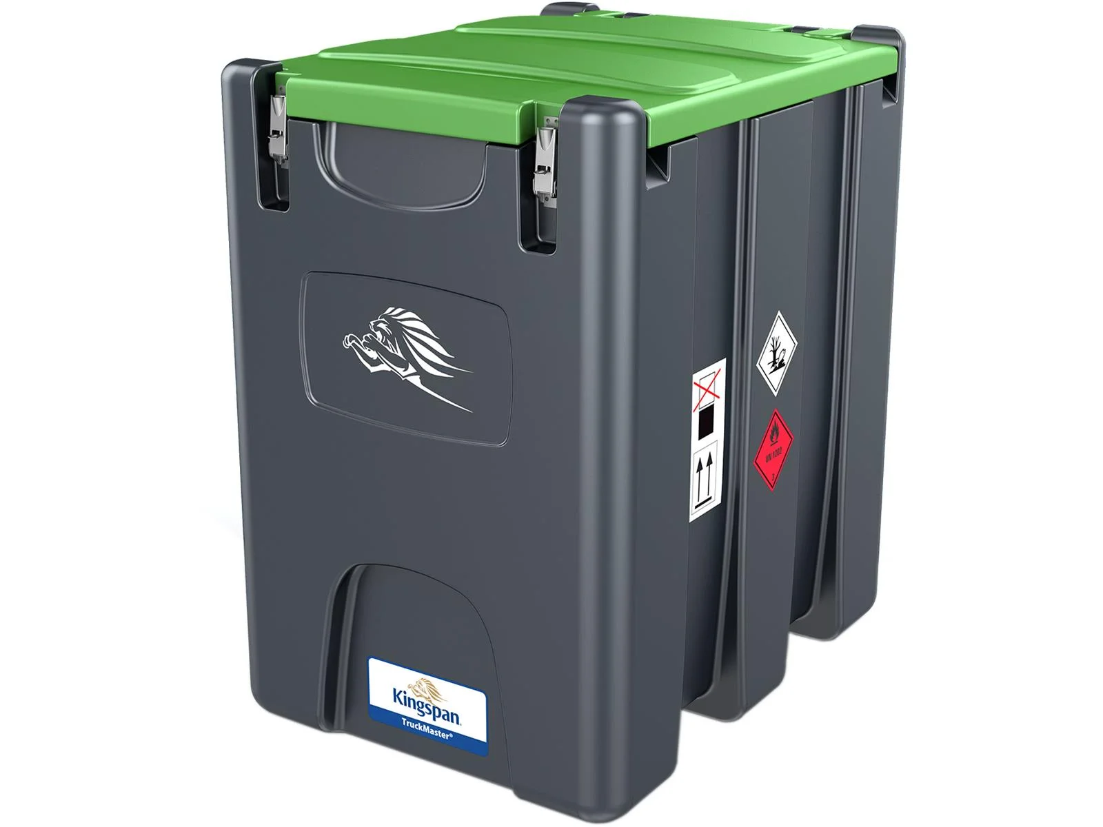 Serbatoio Diesel Mobile Truckmaster® 300 Litri -nuovo- senza contalitri 24V - 35l/min