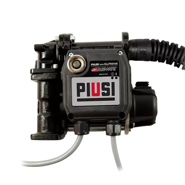 PIUSI 3000 Supreme PRO – Die smarte Dieselpumpe für Profis
