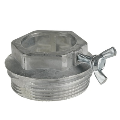 Fassverschraubung-G 2" und M 64 x 4 a-für Rohr-Ø 40 mm Fassverschraubung-G 2" und M 64 x 4 a-für Rohr-Ø 40 mm