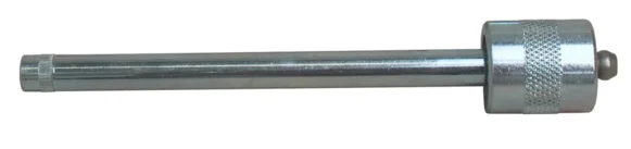 Tubo a ugello F4020 con raccordo a innesto rapido per assi cardanici, diametro del tubo di 8 mm.