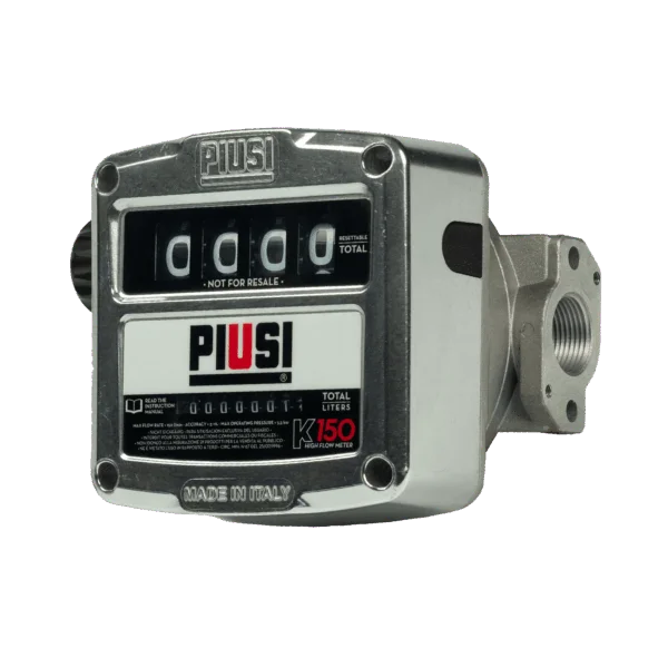 ATEX-Certified K150 METER VER.A: Precision Measuring Device for Hazardous Areas