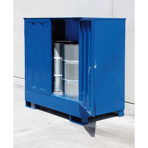 Hazardous Material Cabinet 1430 x 880 x 1550mm ⚠️🗄️