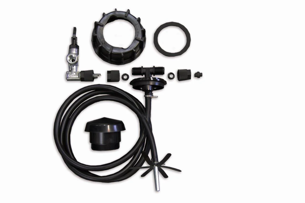 Kit di estrazione e ventilazione Unitech / Multitech / Roth