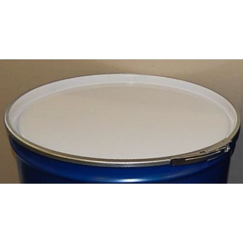 Konisches Metallfass 220 Liter - Lackiert, 581x581x963mm, mit UN-Zertifizierung & abnehmbarem Deckel Konisches Metallfass 220 Liter 581x581x963mm - abnehmbarer Deckel