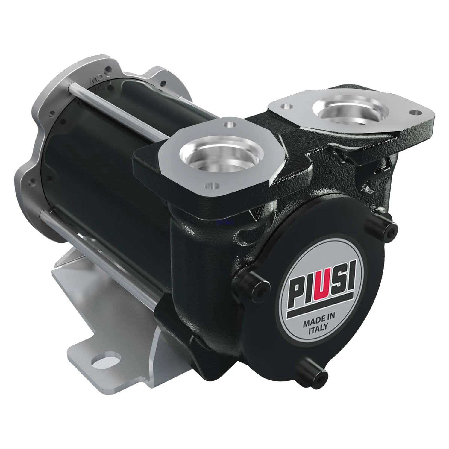 ELECTRIC PUMP for Diesel Bypass 3000/12V - Parallel In-Out 🚜