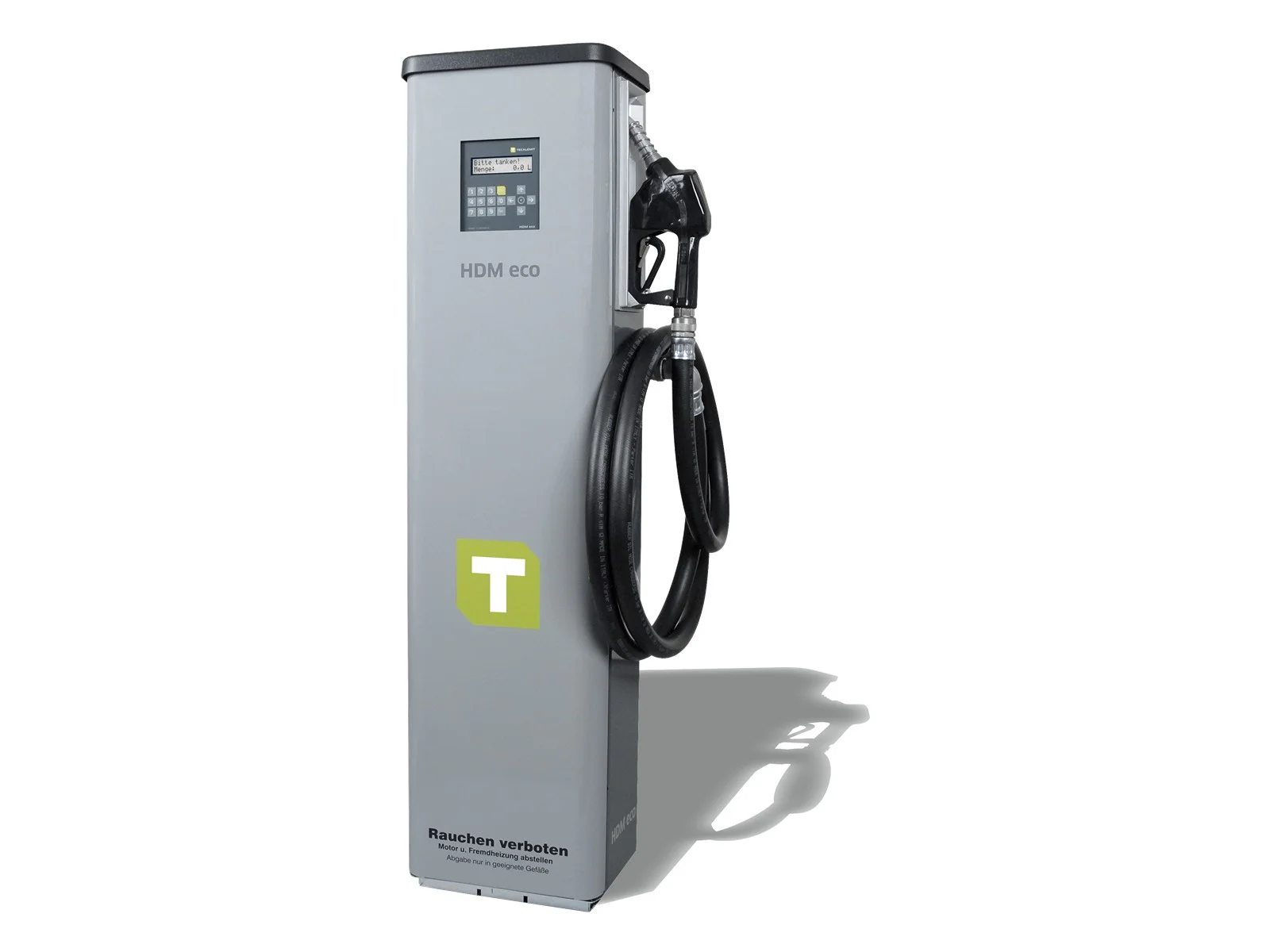 Dieselzapfsäule HDM 100 eco USB