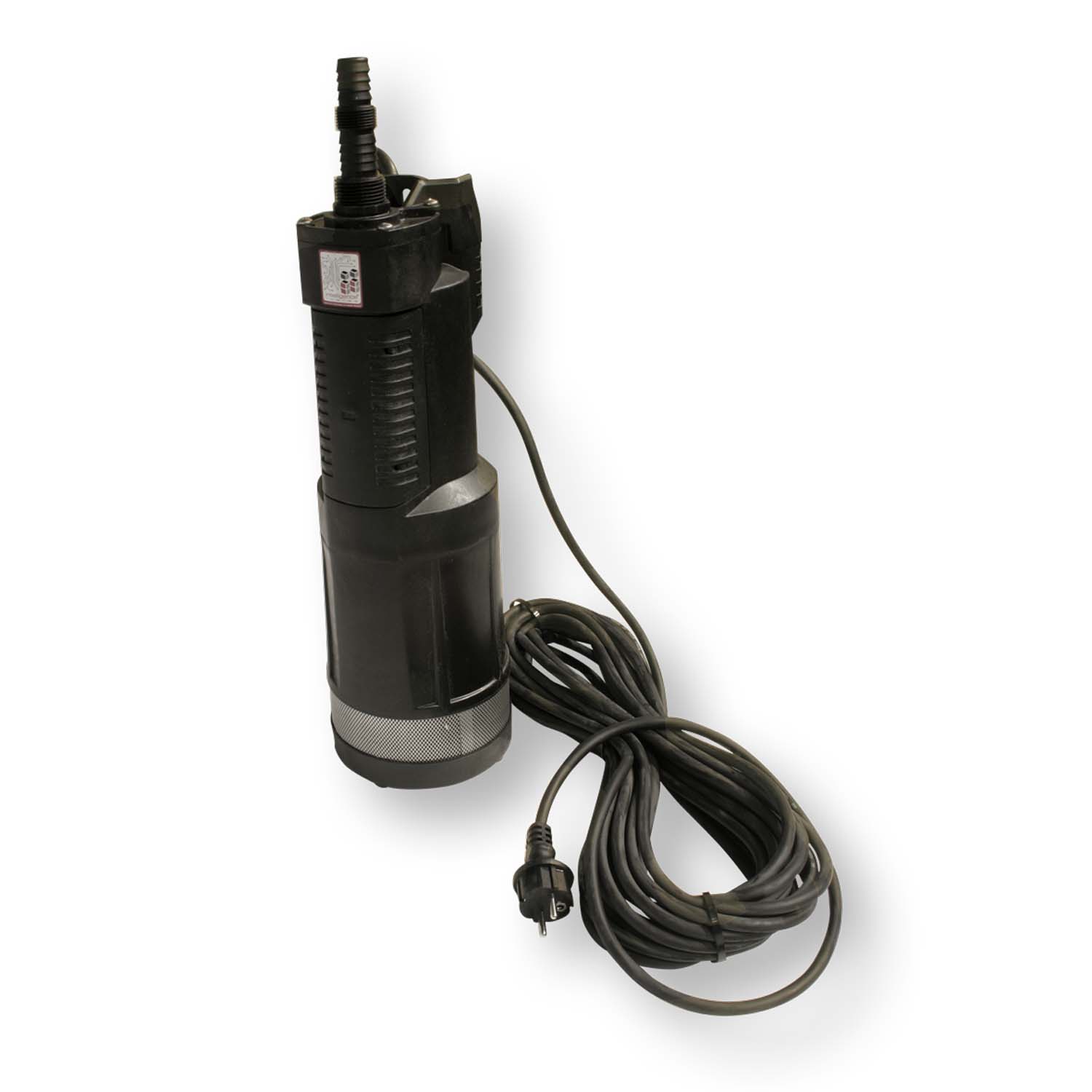 Serbatoio ecologico di lino: 1500–10.000 L – La soluzione efficiente per l'irrigazione sostenibile del giardino, Tauchpumpe, Unterwasserpumpe, DC-Pumpe, Tauchwasserpumpe, Elektrische Pumpe