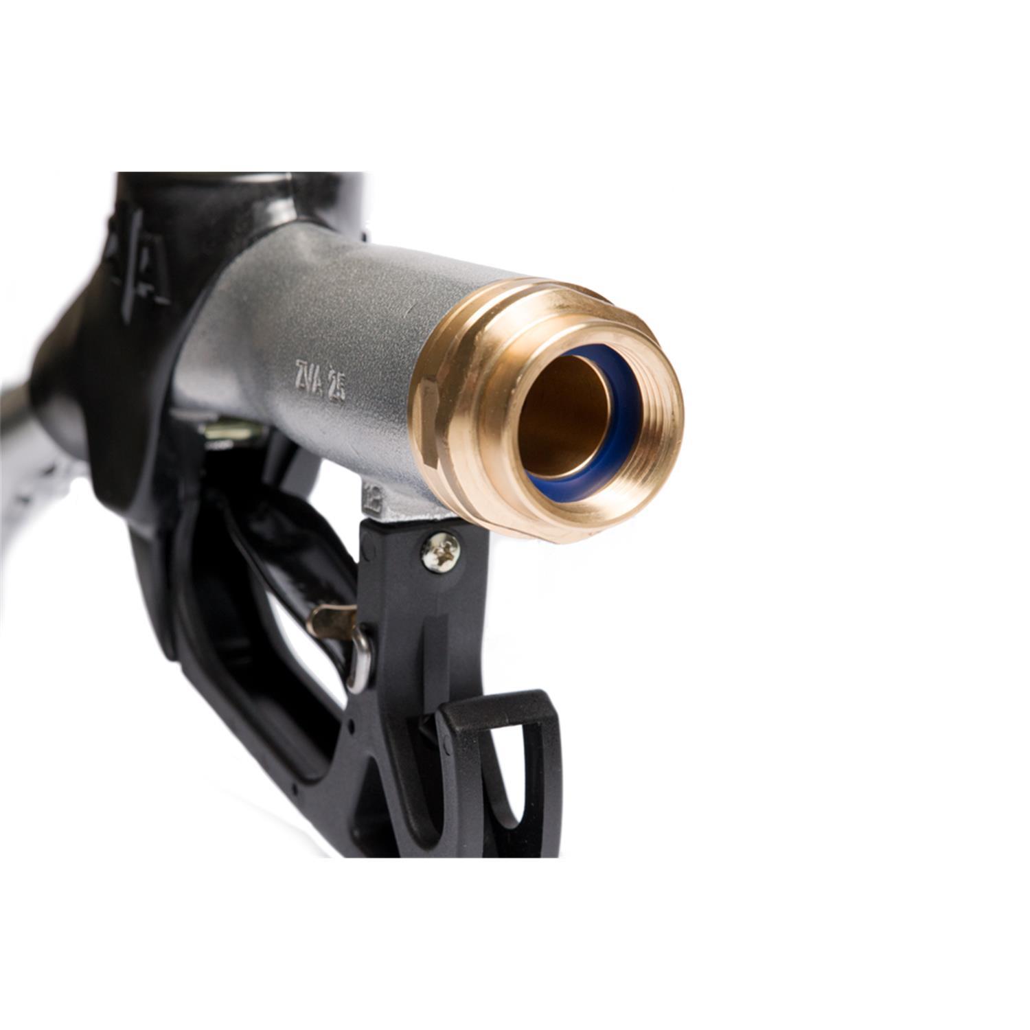 Automatik-Zapfventil ZVA 25.41 NW25 max. 140l/min Slimline