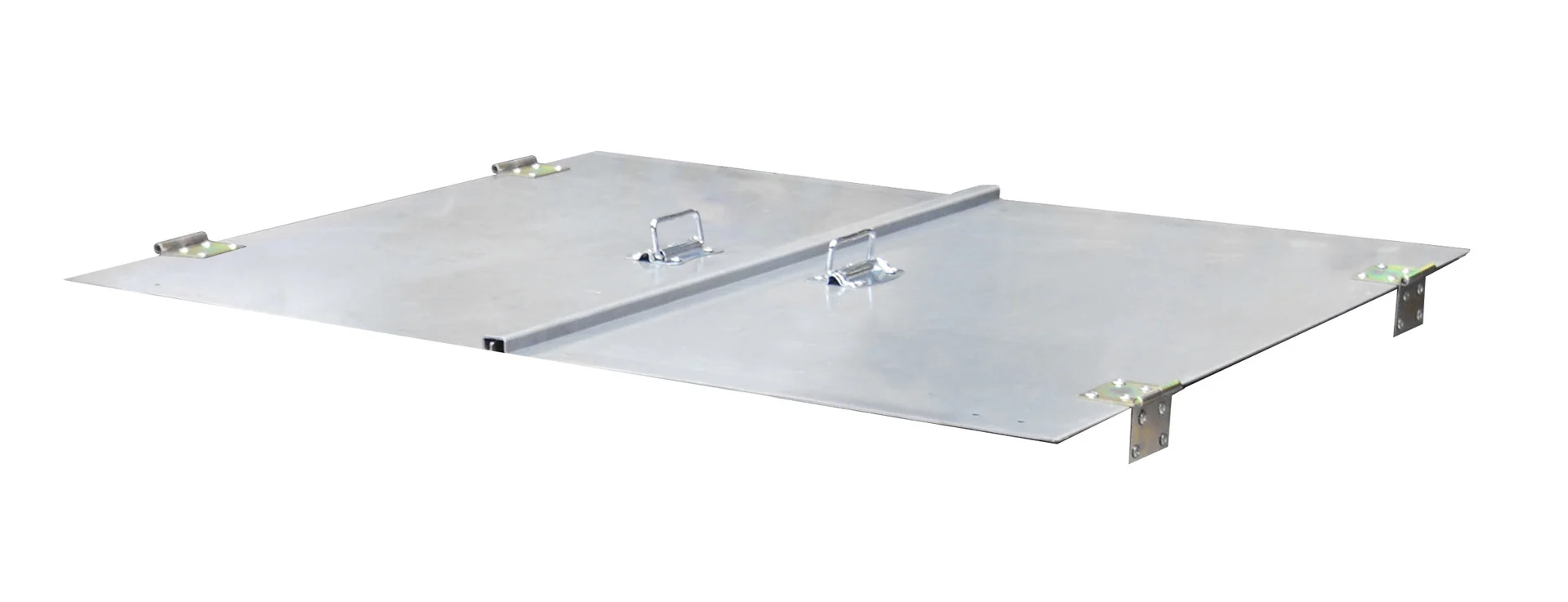 Coperchio a due pezzi per il tipo UC 500-1000 BAUER