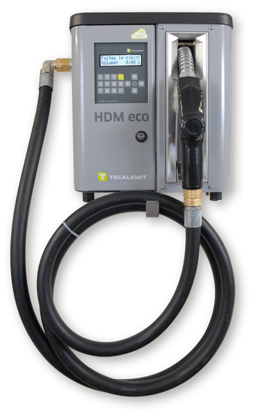 Pumpsystem HDM 100 eco Box Dieselpumpe mit Tankautomat 100l/min TECALEMIT Pumpsystem HDM 100 eco Box Dieselpumpe mit Tankautomat 100l/min TECALEMIT