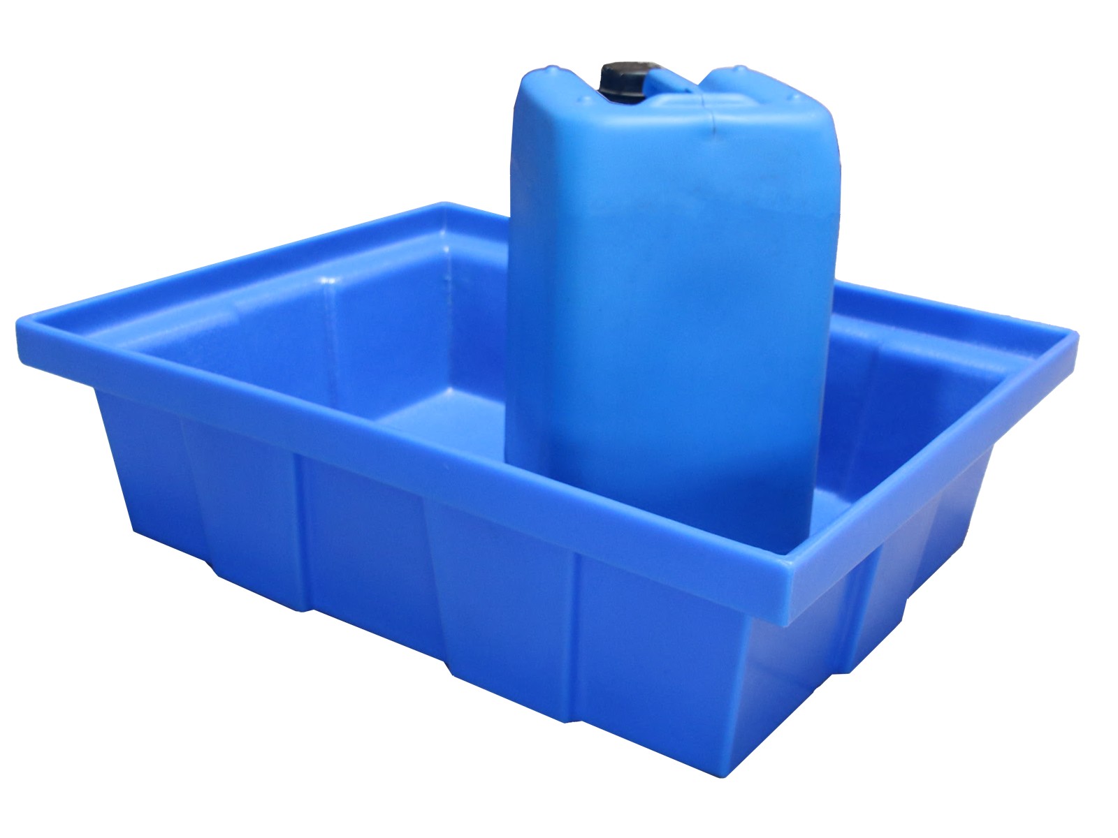 Mini Auffangwanne 70 Liter aus HDPE