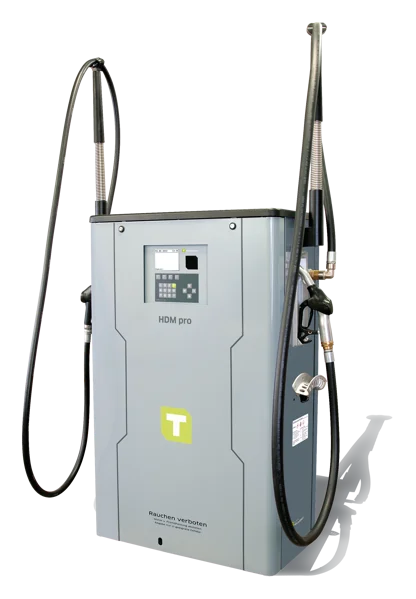 TECALEMIT HDM 150/50 Pro Colonna Diesel con Doppia Erogazione