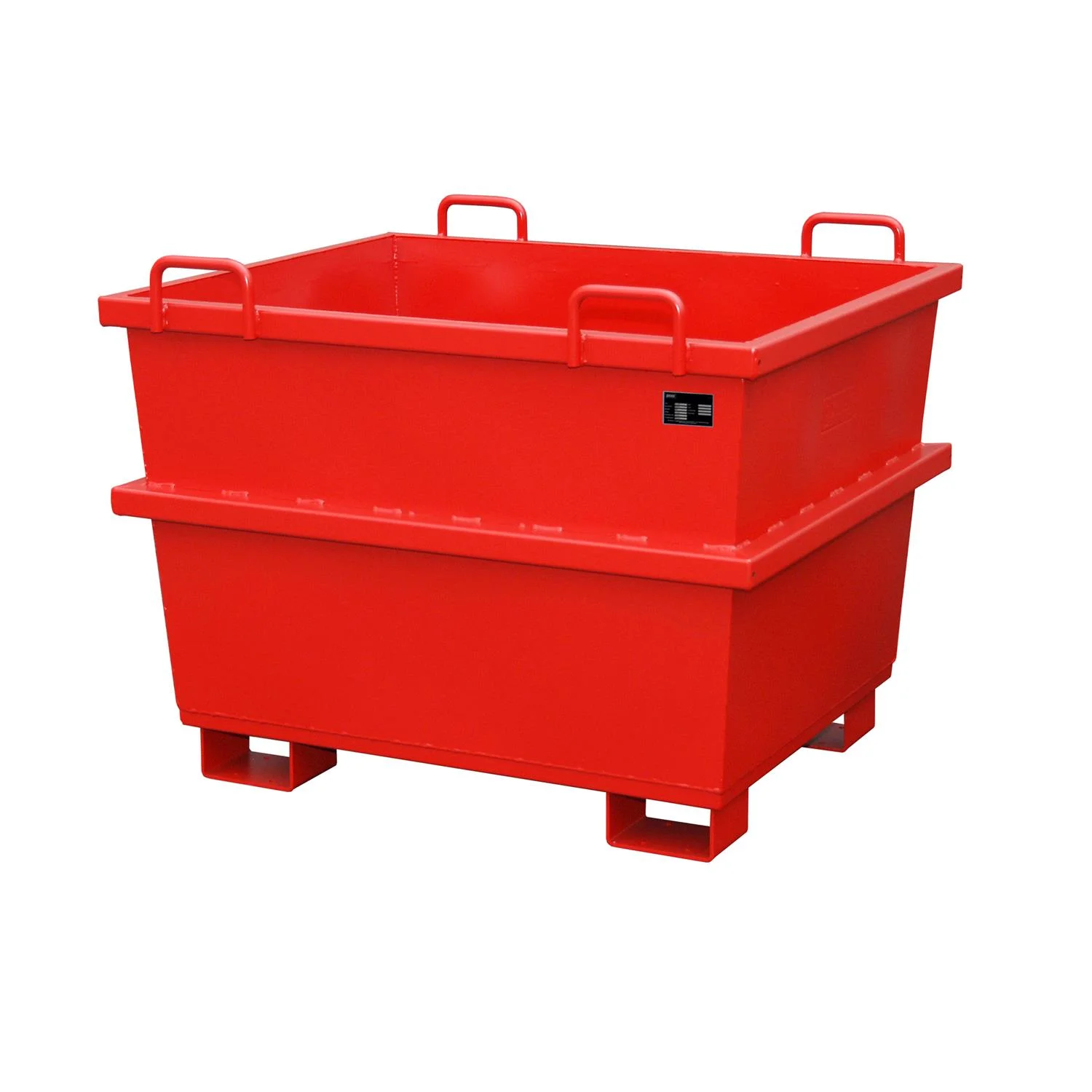 Contenitore universale UC 750 0,75 m³ 1040×1200×955 mm