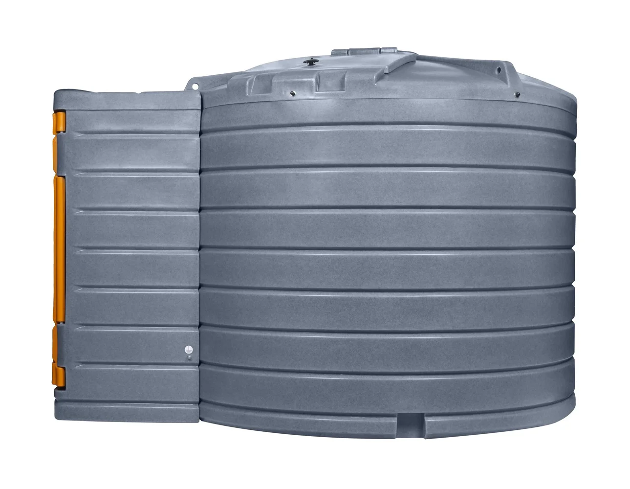 TECA-TANK 3500 L impianto professionale per diesel di Swimer