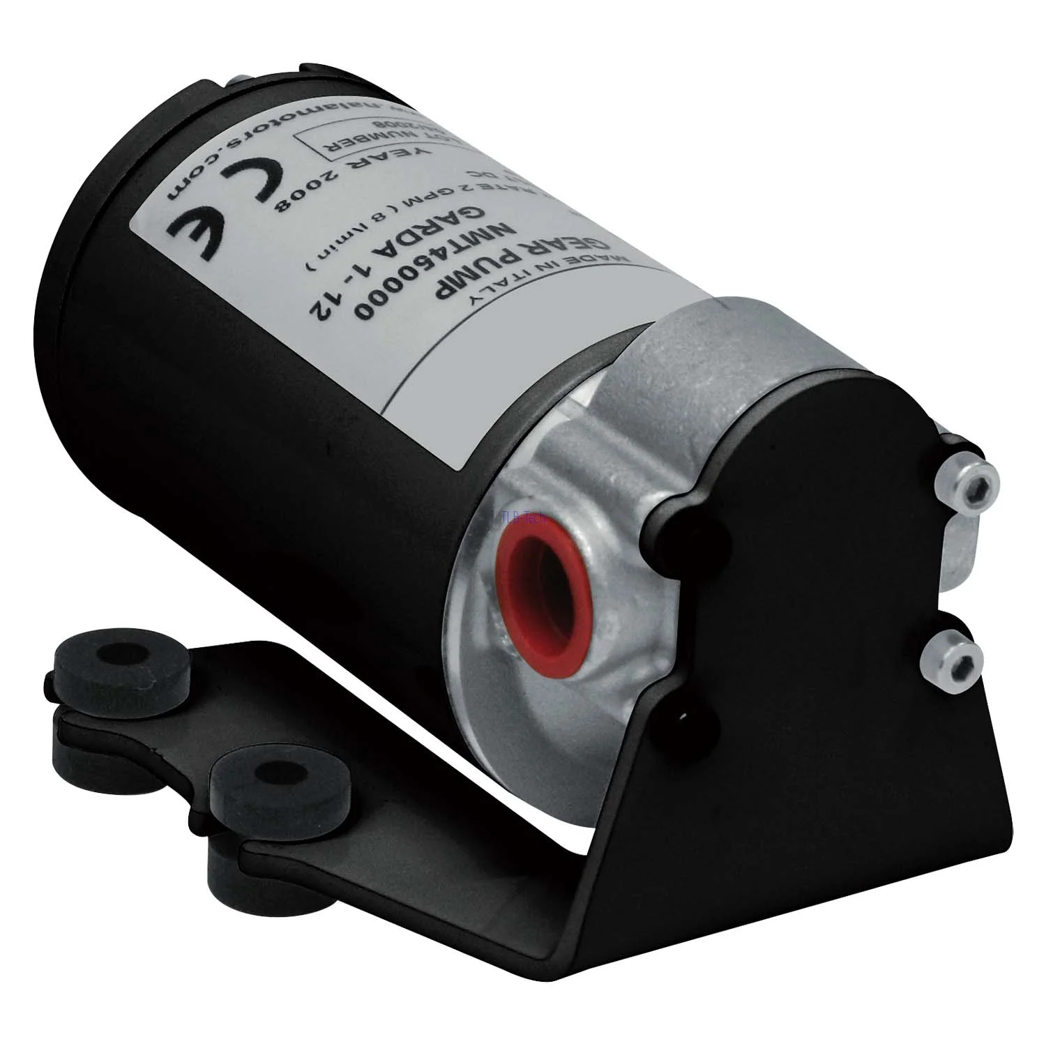 PIUSI Garda2 pompa di trasferimento / pompa a ingranaggi 10 l/min per acqua, diesel, olio