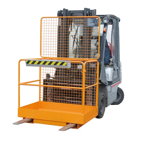 Safety Platform for Forklifts 1200x1090x1885mm