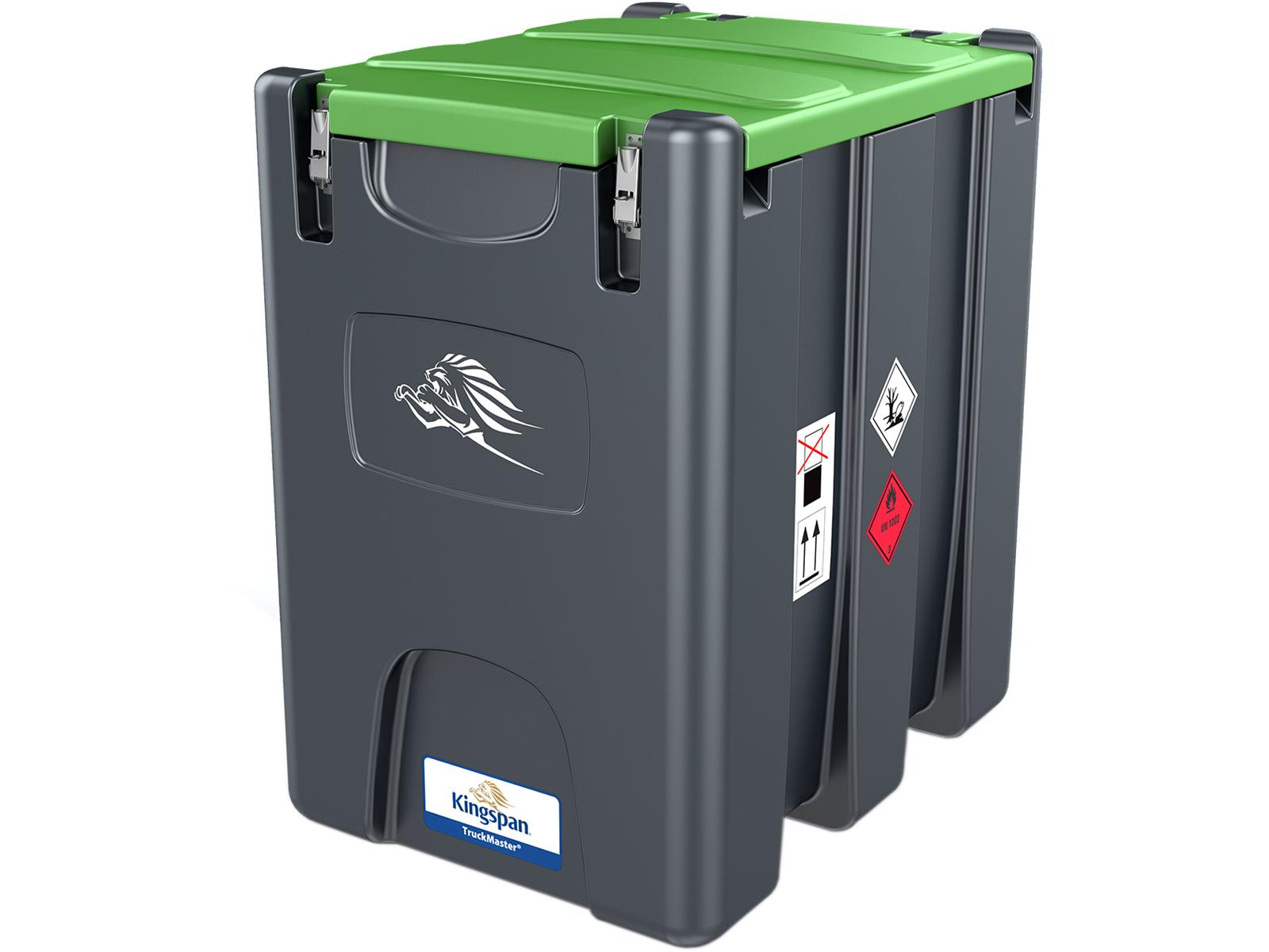 Mobiler Dieseltank Truckmaster® 300 Liter -neu- ohne Zählwerk 24V - 35l/min