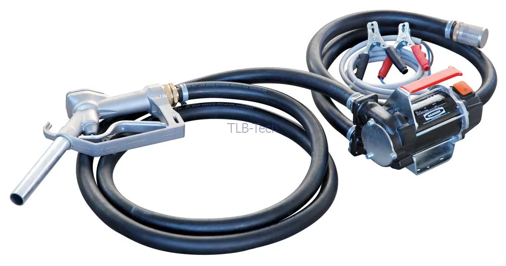 Dieselpumpe Transferpumpe Batterie Kit 3000/12 V / Ein-Ausgang parallel PIUSI