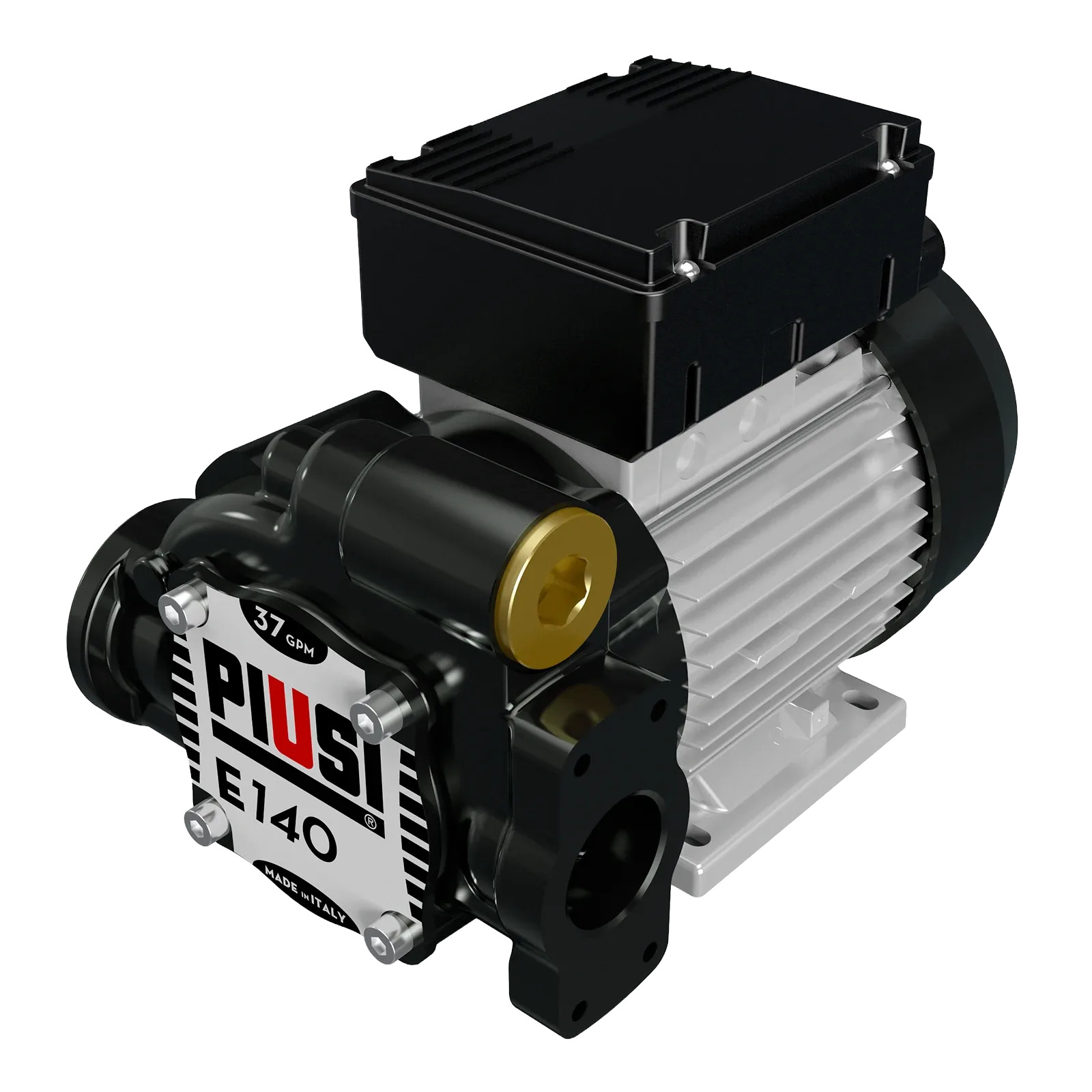 PIUSI Benzinpumpe EX140 ATEX Fasspumpe für Hochleistungsanwendungen